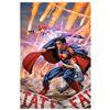 Image 1 : DC Comics, "Superman #29" Numbered Limited Edition Giclee on Canvas by Brett Boo