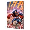 Image 3 : DC Comics, "Superman #29" Numbered Limited Edition Giclee on Canvas by Brett Boo