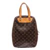 Image 1 : Louis Vuitton Monogram Canvas Leather Excursion Bag