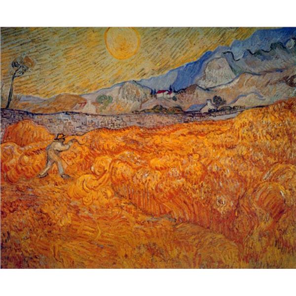 Van Gogh - Reaper