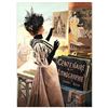 Image 1 : RE Society, "Exposition Du Centenaire" Hand Pulled Lithograph, Image Originally