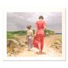 Image 1 : Pino (1939-2010) "Homeward Bound" Limited Edition Giclee. Numbered and Hand Sign