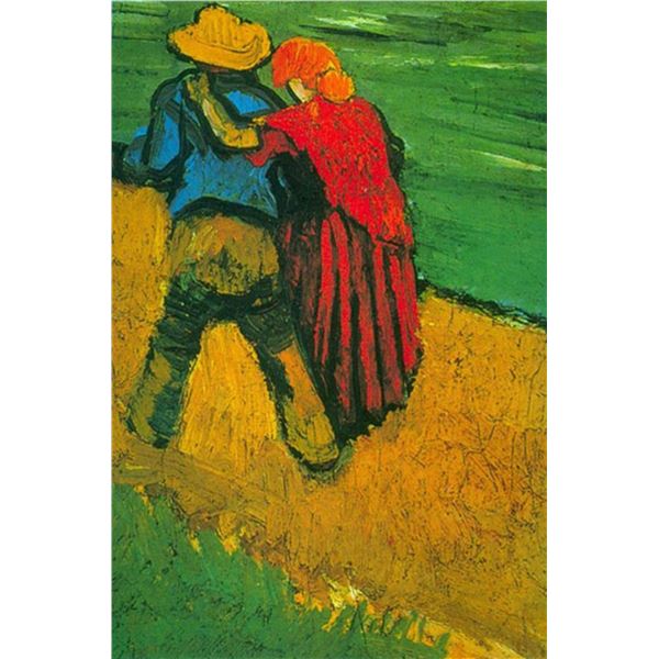 Van Gogh - Two Lovers