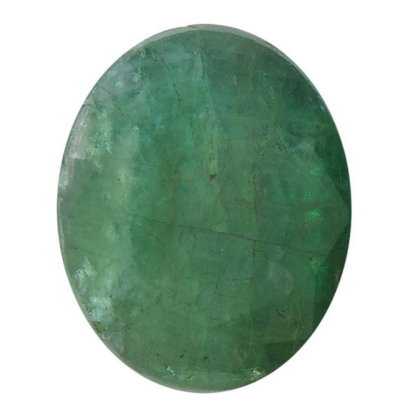 4.77 ctw Oval Emerald Parcel