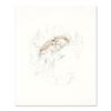 Image 1 : Edna Hibel (1917-2014), "Roberta and Roberto" Limited Edition Lithograph with Re