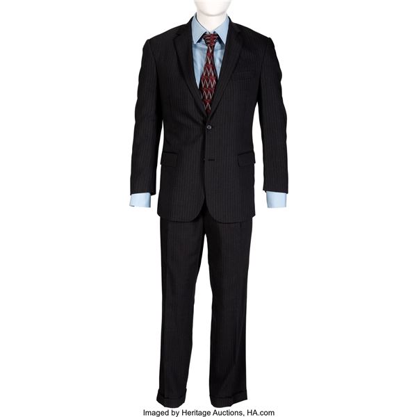 Steve Carell Screen Worn Business Attire from The Office. Business attire from t