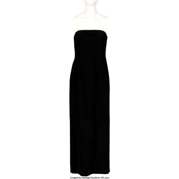 Cher Owned Bob Mackie Dress. A Bob Mackie dress owned by the vocalist/actress. M