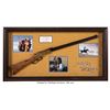 Image 1 : Dances With Wolves Kevin Costner Screen Used Rifle (1990). A rifle used onscreen