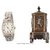 Image 1 : Marlene Dietrich's Personally Owned Wristwatch and Pepperette. Two items that on