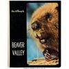 Image 2 : Walt Disney Signed and Inscribed Beaver Valley Book. Walt Disney's Beaver Valley