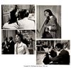 Image 1 : Audrey Hepburn Owned Love in the Afternoon Photos (4). Four large and gorgeous p