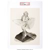 Image 1 : Marilyn Monroe The Seven Year Itch Photo. A gorgeous Marilyn Monroe photo from T