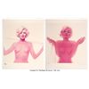 Image 1 : Marilyn Monroe Photographs from the Last Sitting (2). Two topless Marilyn Monroe
