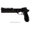 Image 1 : Robocop Prop Gun. An all-black prop gun from the original Robocop film, starring