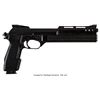Image 2 : Robocop Prop Gun. An all-black prop gun from the original Robocop film, starring