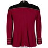 Image 2 : Star Trek: The Next Generation Admiral's Jacket. An admiral's jacket used on Sta