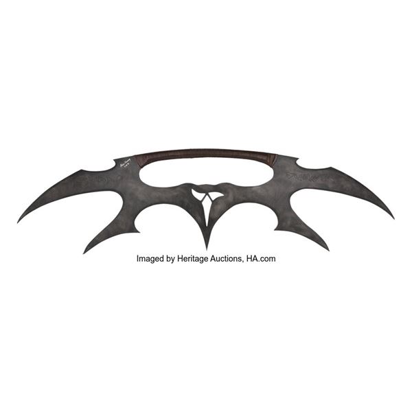 Star Trek: Deep Space Nine Sword of Kahless Display Prop (1995). An incredible p