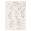 Image 1 : William Shatner Handwritten Signed Recollection of the Very First Star Trek Epis
