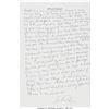 Image 1 : Star Trek/William Shatner Handwritten and Signed Note About Star Trek Creator Ge