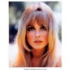 Image 1 : Sharon Tate Signed and Inscribed Slip of Paper. A 4 ½" x 6" autograph book page