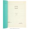 Image 2 : Moe Howard's Script For The Three Stooges' "Rumpus in the Harem" (1955).  Moe Ho