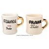 Image 2 : John Wayne Mugs (2). Two mugs made with artwork from John Wayne films. Includes: