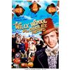 Image 1 : Willy Wonka and the Chocolate Factory Cast Signed Promo Photo Print. A colorful