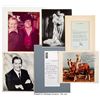 Image 1 : Trini Lopez Owned Signed Items From Tom Hanks, Gene Autry, Andy Williams, and Mi