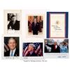 Image 1 : Trini Lopez Archive of Signed Presidential Photos (6). A collection of six photo