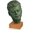 Image 1 : Trini Lopez Owned Bust of JFK Gifted by LBJ With Signed Photo. Three items owned