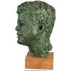 Image 2 : Trini Lopez Owned Bust of JFK Gifted by LBJ With Signed Photo. Three items owned