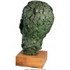 Image 3 : Trini Lopez Owned Bust of JFK Gifted by LBJ With Signed Photo. Three items owned