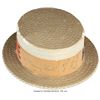 Image 3 : Trini Lopez Owned Hubert Humphrey Hat Signed by Frank Sinatra with Humphrey Sign