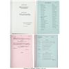 Image 2 : Trini Lopez Personally Owned The Dirty Dozen Script. Bound in a red soft leather