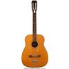 Image 1 : Trini Lopez 12-String Acoustic Guitar Featured On The Latin Album Cover. The 12-