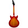 Image 2 : Trini Lopez Owned and Played Custom Built "The Heritage" Electric Guitar.  Custo
