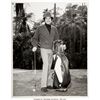 Image 2 : Trini Lopez Owned and Used Set of Golf Clubs and Bags From Frank Sinatra Invitat