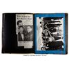 Image 3 : Trini Lopez 1960s Scrapbooks (2). Two large scrapbooks from Trini circa the earl