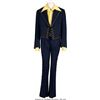 Image 1 : Trini Lopez Owned and Stage Worn Wool/Brass Studded Costume With Shirt. A three-