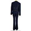 Image 2 : Trini Lopez Owned and Stage Worn Wool/Brass Studded Costume With Shirt. A three-