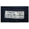 Image 3 : Trini Lopez Owned and Stage Worn Wool/Brass Studded Costume With Shirt. A three-