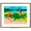 Image 1 : Trini Lopez Owned LeRoy Neiman Signed and Numbered Limited Edition Print. A limi