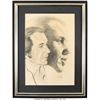 Image 1 : Trini Lopez/Frank Sinatra Personally Owned Limited Original Pencil Drawing. Matt