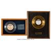 Image 1 : Trini Lopez Personally Owned "If I Had a Hammer" In-House Sales Awards (2). Two