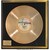 Image 1 : Trini Lopez at PJs Personally Owned In-House Gold Sales Award. An in-house gold