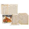 Image 2 : Trini Lopez "Dirty Dozen" and "Bramble Bush" Orchestration Sheet Music and Dirty
