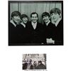 Image 1 : Trini Lopez With the Beatles Photo. A photo of Trini with the Fab Four printed o