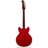 Image 2 : Trini Lopez Personally Owned and Played Gibson TL-335 Reissue Prototype Electric