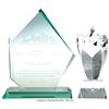 Image 1 : Trini Lopez Awards (2).  Two awards from Trini's, presented in the 2000s. Includ