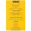 Image 1 : The Beatles Shea Stadium & Rolling Stones 1965 "Shindig!" Sid Bernstein NYC Hand